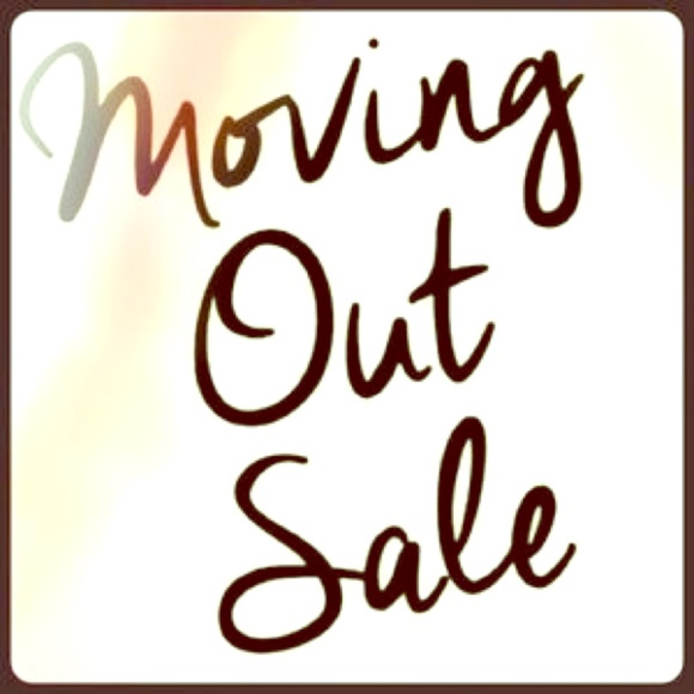 MOVING SALEEE!! 💥